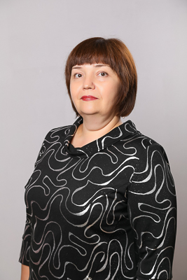 Клименкова Елена Леонидовна.