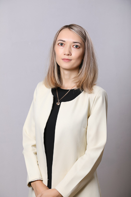 Хузина Алия Сагидяновна.