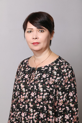 Русских Наталья Сергеевна.